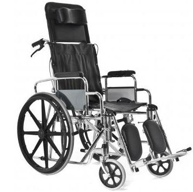 Wózki inwalidzkie standardowe MEDICAL TECHNOLOGY 183-903BGC-46