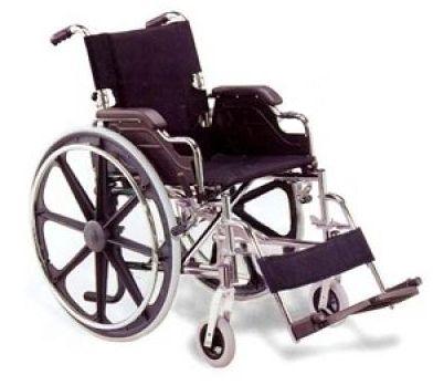 Wózki inwalidzkie standardowe MEDICAL TECHNOLOGY 183-908AB-46