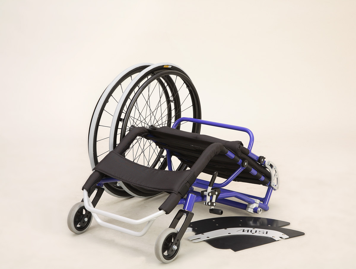 Wózki inwalidzkie standardowe Metalowiec sp. z o.o. REMUS PLUS