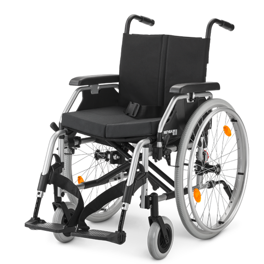 Wózki inwalidzkie standardowe Meyra EUROCHAIR 2 PRO 2.850