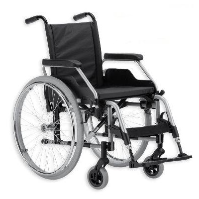 Wózki inwalidzkie standardowe Meyra EUROCHAIR VARIO 1.750