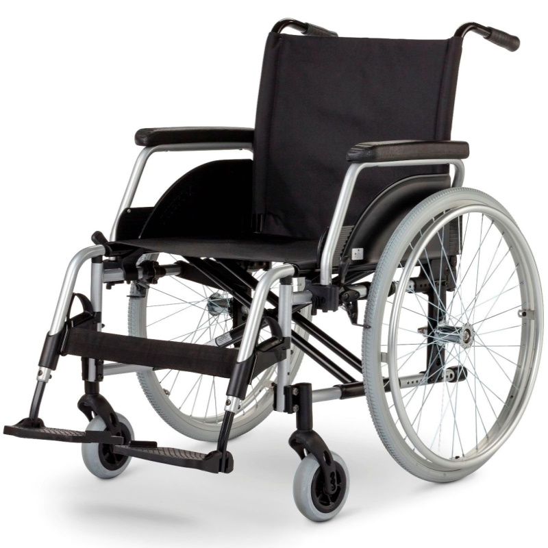Wózki inwalidzkie standardowe Meyra EUROCHAIR VARIO XXL 1.760