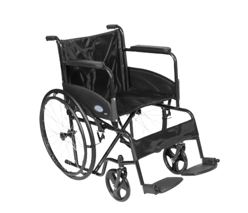 Wózki inwalidzkie standardowe MOBIAK BASIC