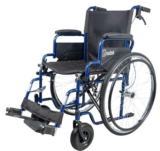 Wózki inwalidzkie standardowe MOBIAK Gemini