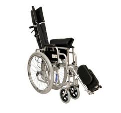 Wózki inwalidzkie standardowe Mobilex Classic komfort