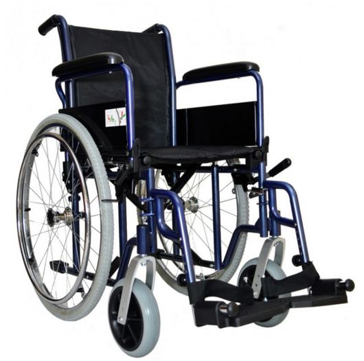 Wózki inwalidzkie standardowe Mobilex New Classic