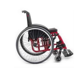 Wózki inwalidzkie standardowe Mobilex Offcarr Althea