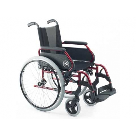 Wózki inwalidzkie standardowe Sunrise Medical Breezy 250
