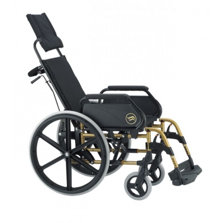 Wózki inwalidzkie standardowe Sunrise Medical Breezy 250R