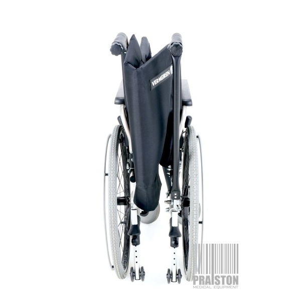 Wózki inwalidzkie standardowe używane B/D Vermeiren V300 XL - Praiston rekondycjonowany