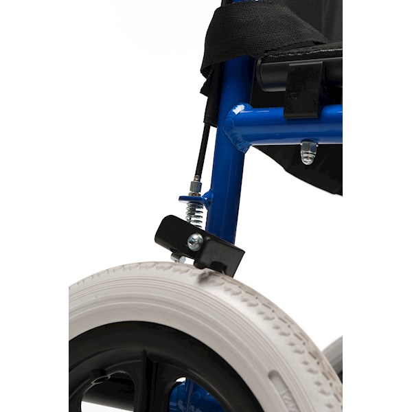 Wózki inwalidzkie standardowe Vermeiren Bobby