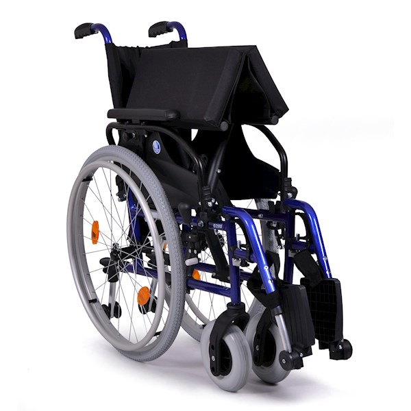 Wózki inwalidzkie standardowe Vermeiren D200