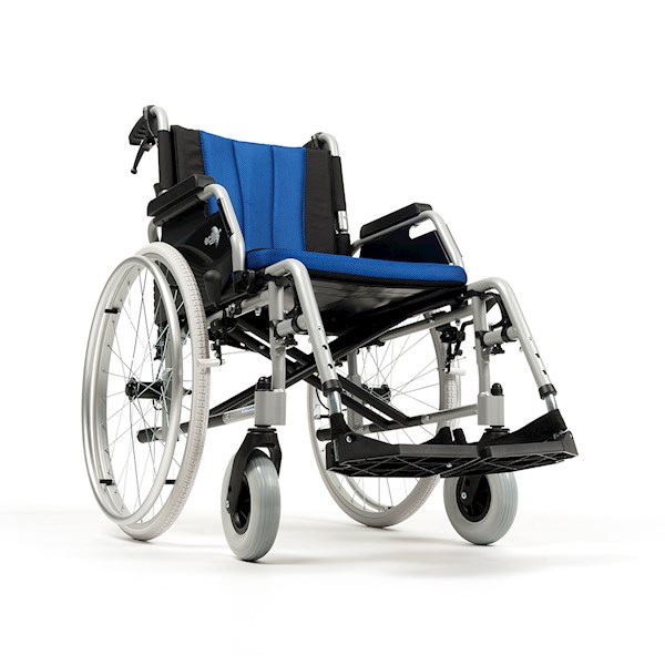 Wózki inwalidzkie standardowe Vermeiren Eclips X2