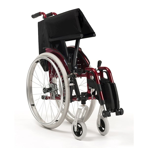 Wózki inwalidzkie standardowe Vermeiren V200 GO