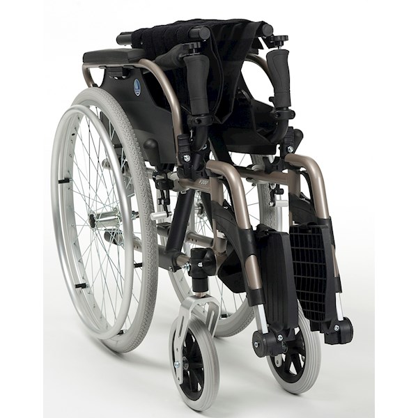 Wózki inwalidzkie standardowe Vermeiren V300 30°