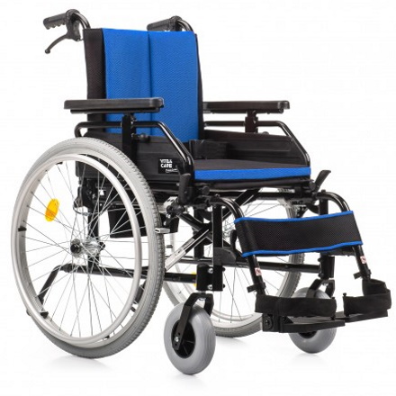 Wózki inwalidzkie standardowe Vitea Care CAMELEON VCWK9AC