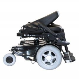 Wózki inwalidzkie z napędem elektrycznym Eurovema DX Compact Comfort