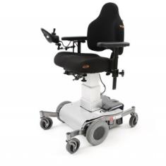 Wózki inwalidzkie z napędem elektrycznym Eurovema Flexmobil i6 Junior SitRite