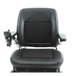 Wózki inwalidzkie z napędem elektrycznym Eurovema Miniflex Comfort