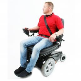 Wózki inwalidzkie z napędem elektrycznym Eurovema Reflex ABC SitRite