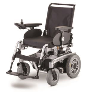 Wózki inwalidzkie z napędem elektrycznym Meyra iChair Basic