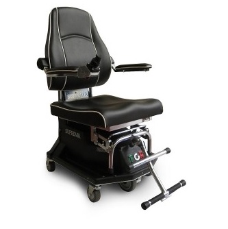 Wózki inwalidzkie z napędem elektrycznym TGR SUPREMA