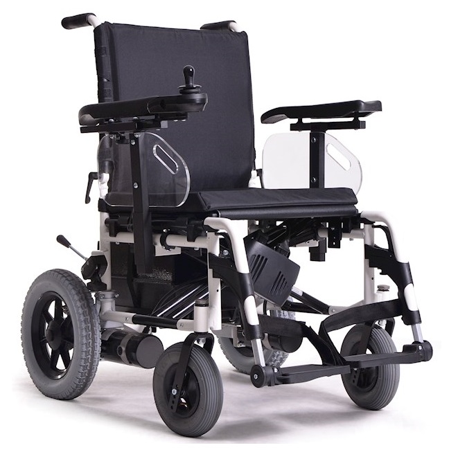 Wózki inwalidzkie z napędem elektrycznym Vermeiren Express
