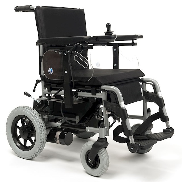 Wózki inwalidzkie z napędem elektrycznym Vermeiren Express