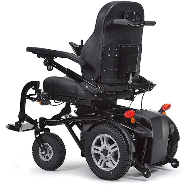 Wózki inwalidzkie z napędem elektrycznym Vermeiren FOREST 3