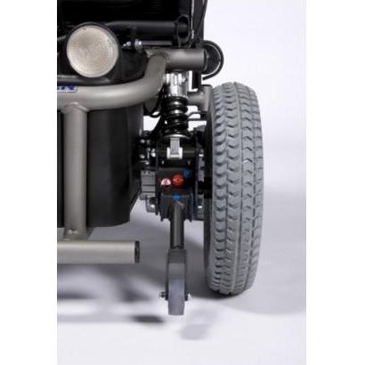 Wózki inwalidzkie z napędem elektrycznym Vermeiren Forest II GT