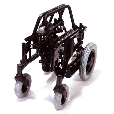 Wózki inwalidzkie z napędem elektrycznym Vermeiren Rapido