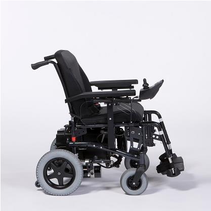 Wózki inwalidzkie z napędem elektrycznym Vermeiren Rapido