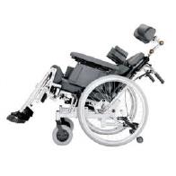 Wózki multipozycyjne - stabilizacyjne dla niepełnosprawnych Bischoff Triton