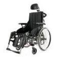 Wózki multipozycyjne - stabilizacyjne dla niepełnosprawnych Handicare Emineo (45x68)