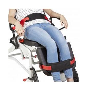 Wózki multipozycyjne - stabilizacyjne dla niepełnosprawnych Rebotec Phoenix Electric