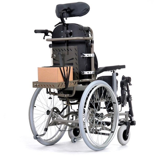 Wózki multipozycyjne - stabilizacyjne dla niepełnosprawnych Vermeiren Inovys 2