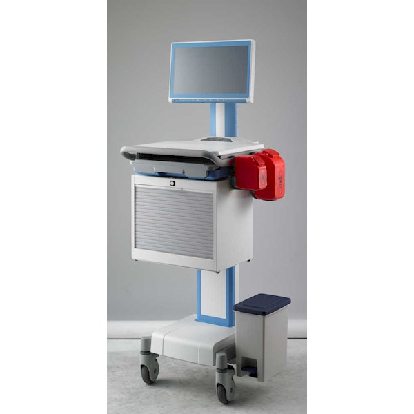 Wózki na aparaturę medyczną ADVANTECH AMiS-50