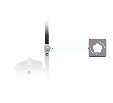 Wózki na aparaturę medyczną ASPEL WB-5