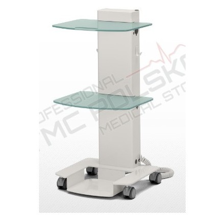 Wózki na aparaturę medyczną B/D HDC2RCHP