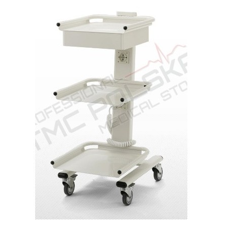 Wózki na aparaturę medyczną B/D HDC3R