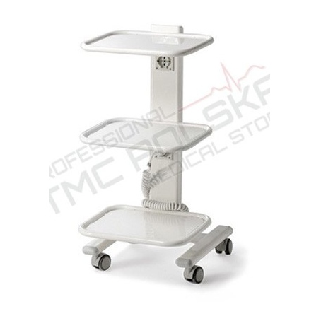 Wózki na aparaturę medyczną B/D HDC3R
