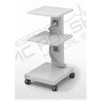 Wózki na aparaturę medyczną B/D HDC3RQ