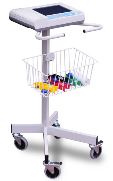 Wózki na aparaturę medyczną Farum E61