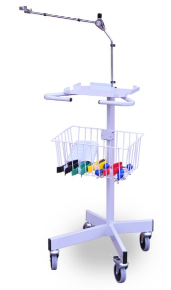 Wózki na aparaturę medyczną Farum E61