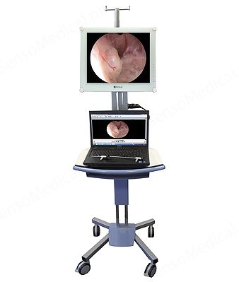 Wózki na aparaturę medyczną SOPRO-COMEG SOPRO Ubicart