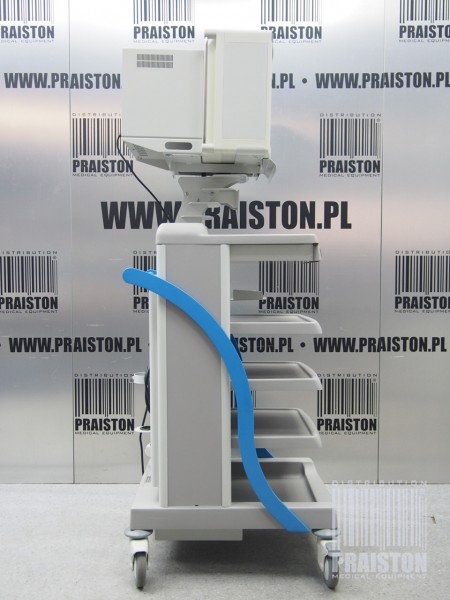 Wózki na aparaturę medyczną używane B/D Atlantech - Praiston rekondycjonowany