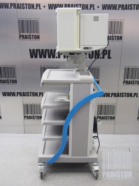 Wózki na aparaturę medyczną używane B/D Atlantech - Praiston rekondycjonowany