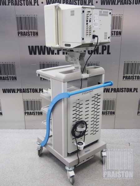 Wózki na aparaturę medyczną używane B/D Atlantech - Praiston rekondycjonowany