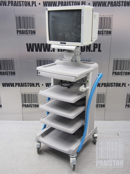 Wózki na aparaturę medyczną używane B/D Atlantech - Praiston rekondycjonowany