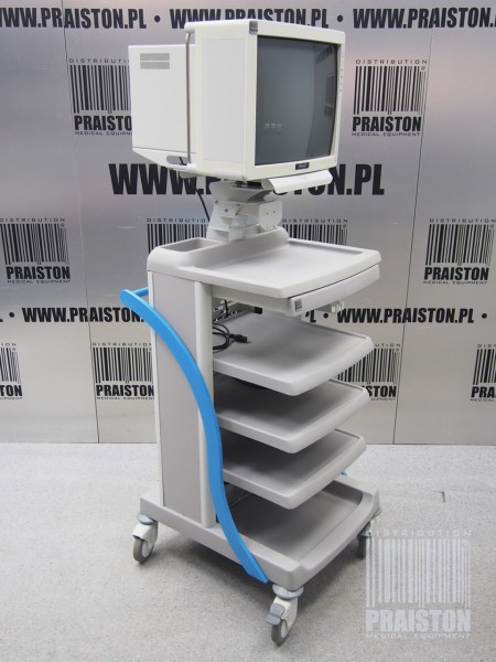 Wózki na aparaturę medyczną używane B/D Atlantech - Praiston rekondycjonowany